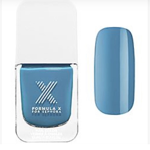 New Formula X 2 Nail Color Set: Continuum & Connectivity - Picture 4 of 8